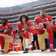 Illustration for article titled Missed Opportunity: Taking a Knee at the Debates